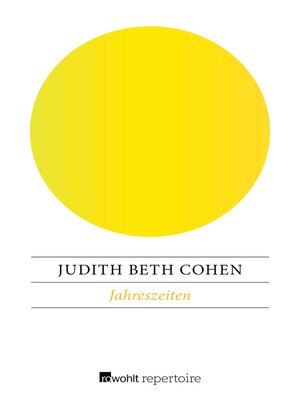 cover image of Jahreszeiten